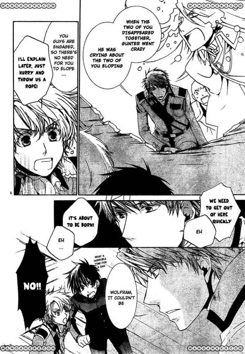 Kyou Kara Maou Chapter 50 8